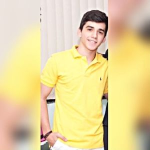 Meet your Posher, João vitor